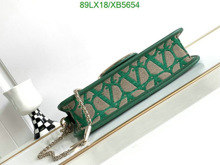 Valentino Bag-(4A)-LOC-V Logo ,Code: XB5654,$ 116USD