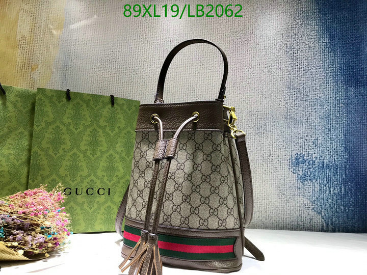 Gucci Bag-(4A)-Ophidia-G,Code: LB2062,$ 116USD