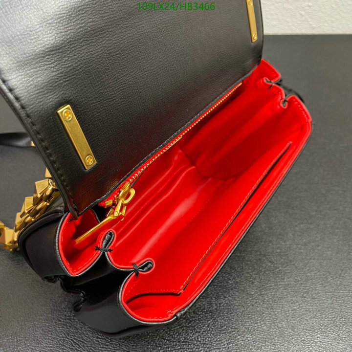 Valentino Bag-(4A)-Diagonal-,Code: HB3466,$ 142USD