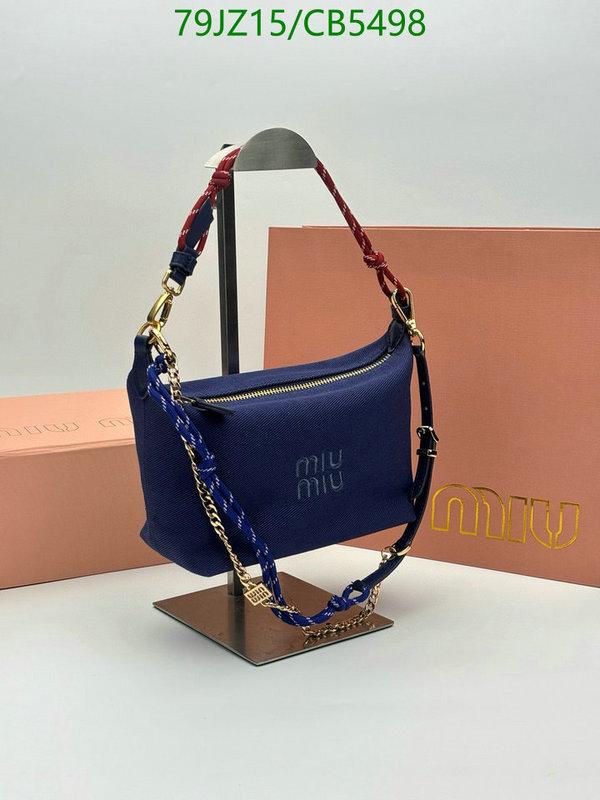 Miu Miu Bag-(4A)-Handbag- Code: CB5498 $ 103USD