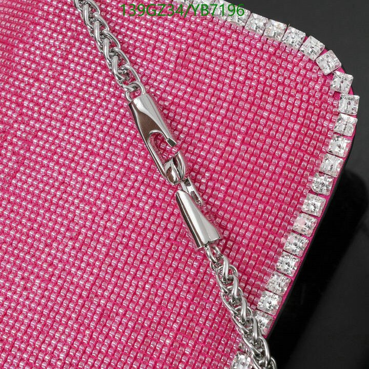Valentino Bag-(4A)-LOC-V Logo ,Code: YB7196,$ 181USD