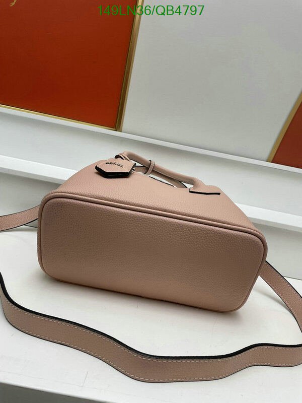 Prada Bag-(4A)-Handbag- Code: QB4797 $ 194USD