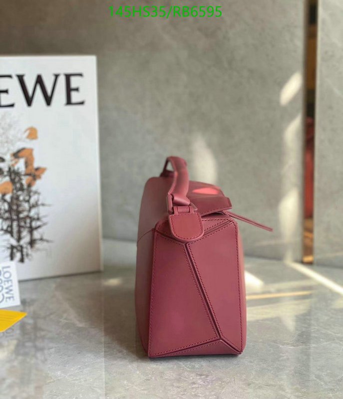 Loewe Bag-(4A)-Puzzle- Code: RB6595