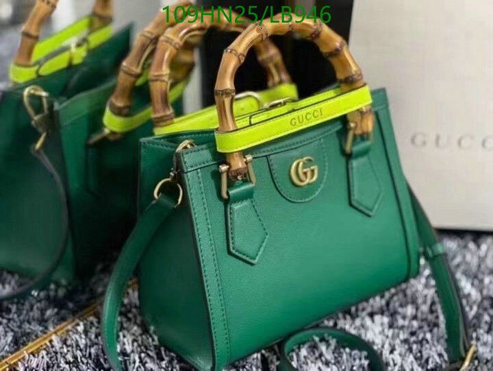 Gucci Bag-(4A)-Diana-Bamboo-,Code: LB946,$ 142USD