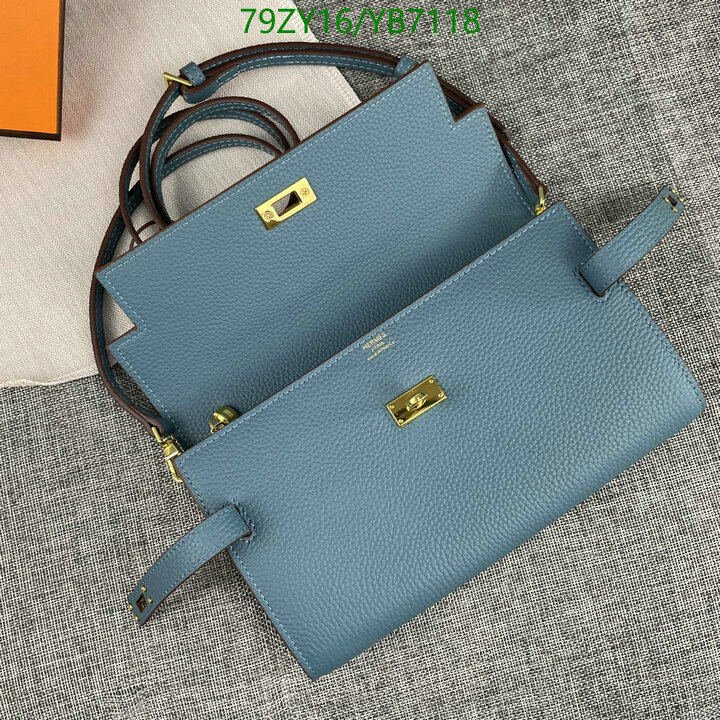 Hermes Bag-(4A)-Diagonal-,Code: YB7118,$ 103USD