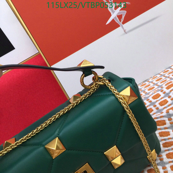 Valentino Bag-(4A)-Roman Stud-,Code: VTBP053143,$ 150USD