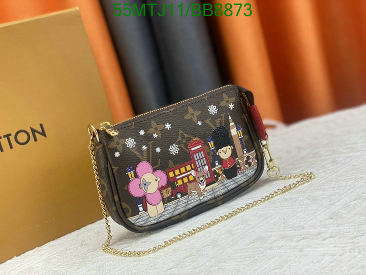 LV Bag-(4A)-Trio- Code: BB8873 $ 72USD