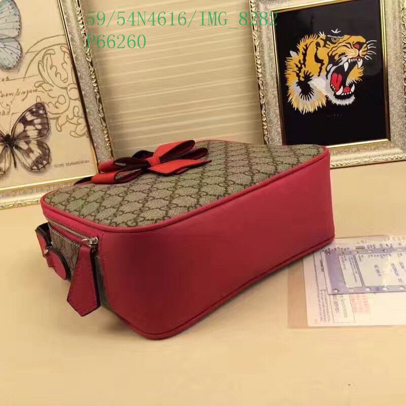 Gucci Bag-(4A)-Diagonal-,Code: GGB120514,$ 77USD