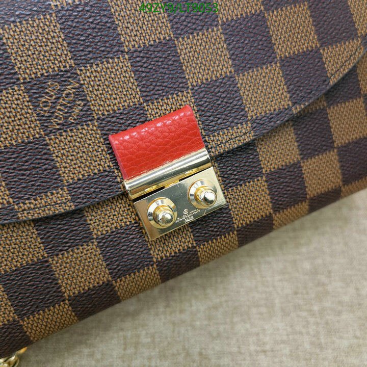 LV Bags-(4A)-Wallet-,Code: LT9053,$ 64USD