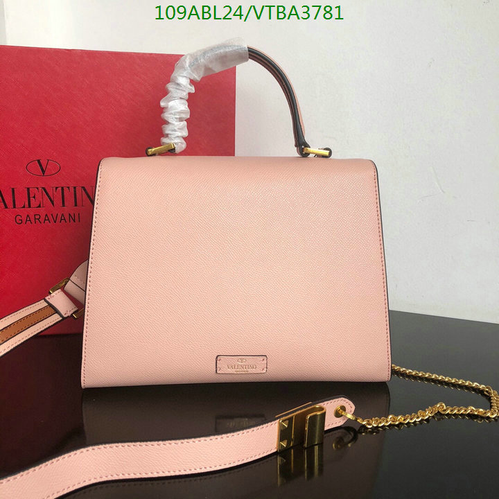 Valentino Bag-(4A)-Handbag-,Code: VTBA3781,$ 142USD