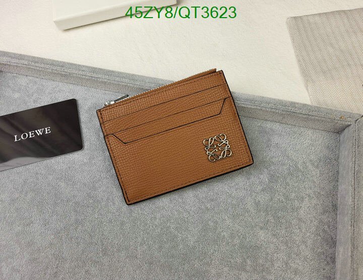 Loewe Bag-(4A)-Wallet- Code: QT3623 $ 59USD