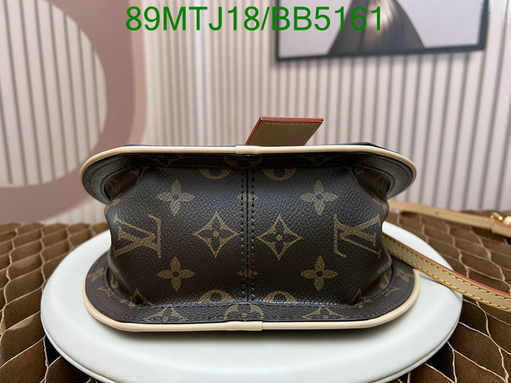 LV Bag-(4A)-Pochette MTis Bag- Code: BB5161 $ 116USD