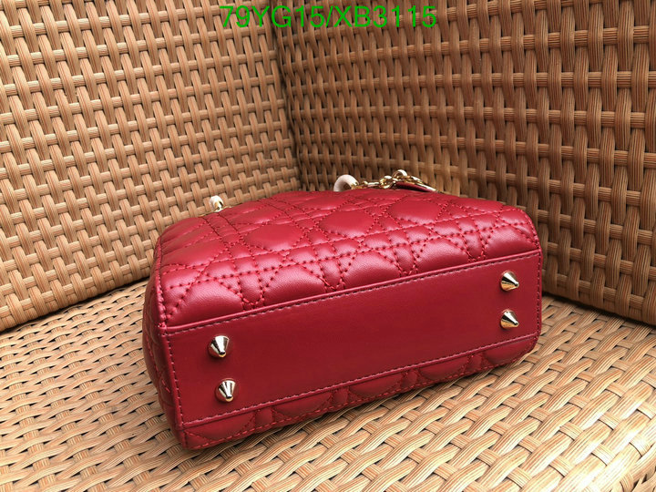 Dior Bags-(4A)-Other Style-,Code: XB3115,$ 103USD