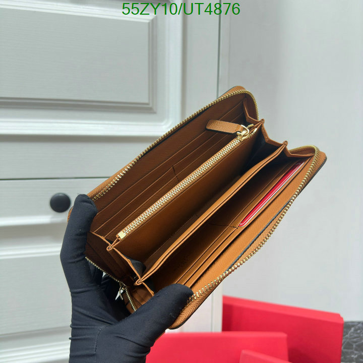 Valentino Bag-(4A)-Wallet- Code: UT4876 $ 72USD
