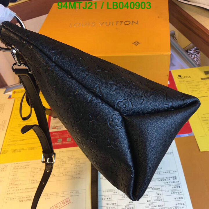 LV Bags-(4A)-Handbag Collection-,Code: LB040903,$ 123USD