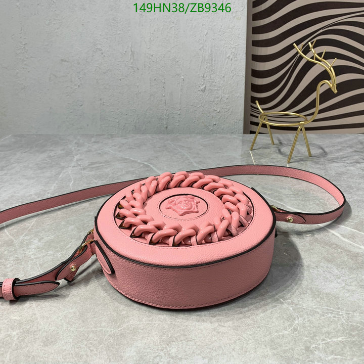 Versace Bag-(4A)-Diagonal-,Code: ZB9346,$ 194USD