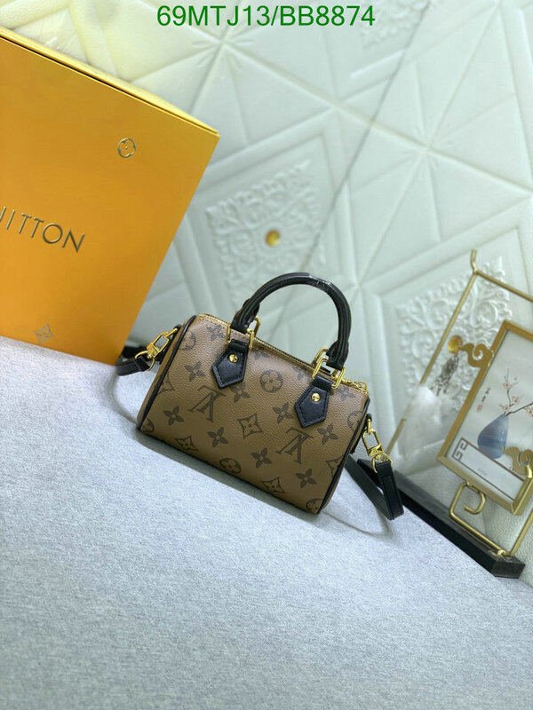LV Bag-(4A)-Speedy- Code: BB8874 $ 90USD