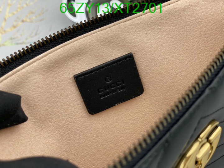 Gucci Bag-(4A)-Wallet-,Code: XT2701,$ 85USD
