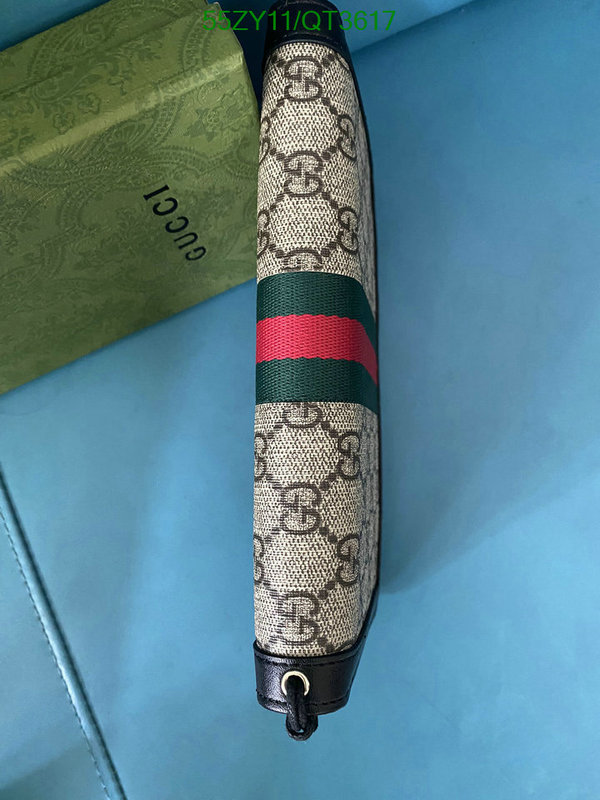 Gucci Bag-(4A)-Wallet- Code: QT3617 $ 72USD
