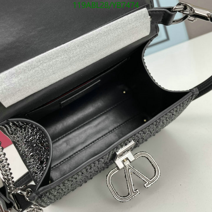Valentino Bag-(4A)-Diagonal-,Code: YB7474,$ 155USD