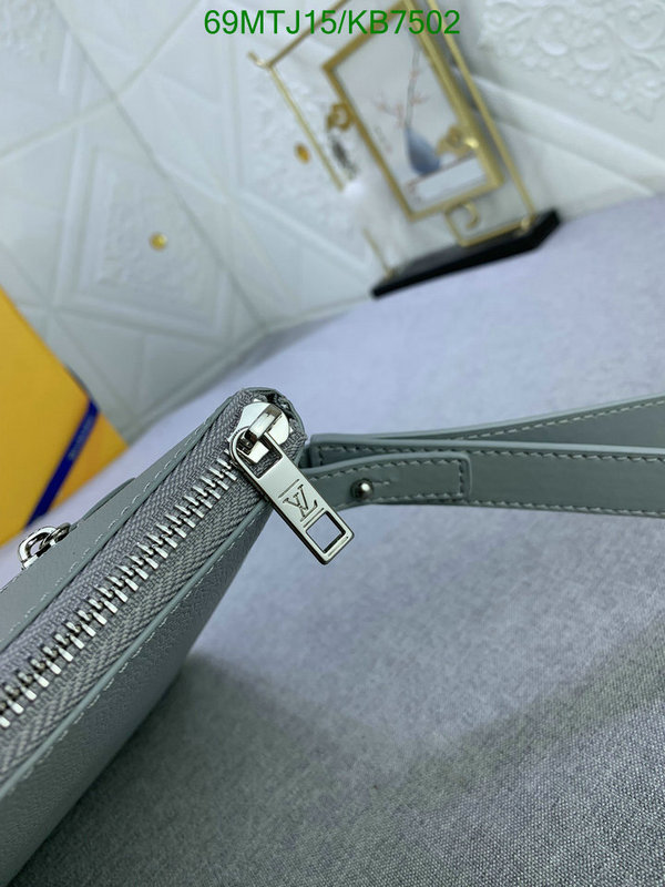 LV Bag-(4A)-Trio- Code: KB7502 $ 90USD