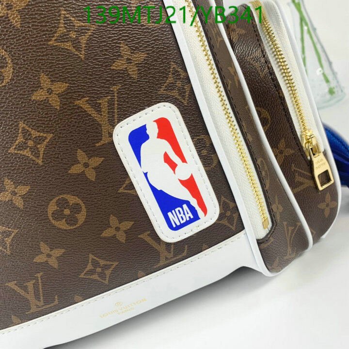 LV Bags-(4A)-Backpack-,Code: YB341,$ 181USD