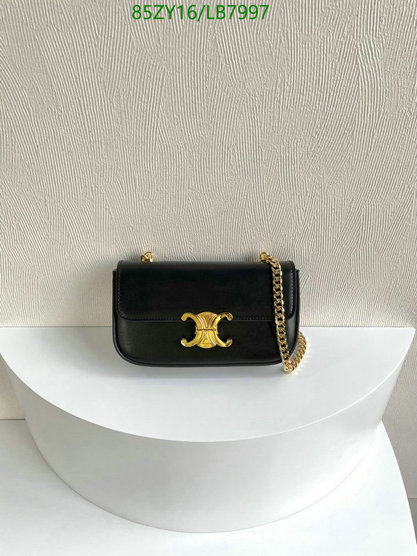 Celine Bag-(4A)-Triomphe Series,Code: LB7997,$ 111USD