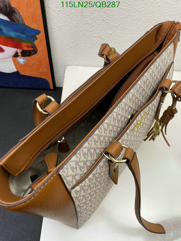 Michael Kors Bag-(4A)-Handbag- Code: QB287 $ 150USD