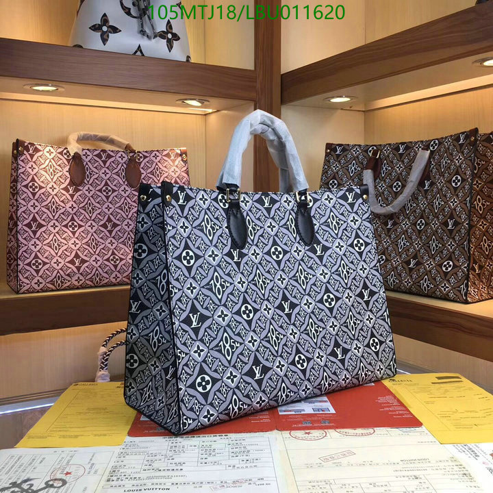 LV Bags-(4A)-Handbag Collection-,Code: LBU011620,$ 137USD