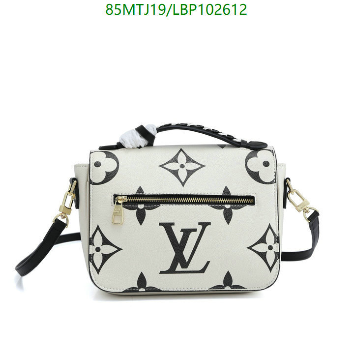 LV Bags-(4A)-Pochette MTis Bag-Twist-,Code: LBP102612,$ 111USD