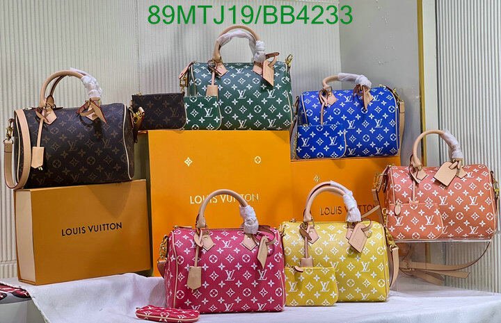 LV Bag-(4A)-Speedy- Code: BB4233 $ 116USD