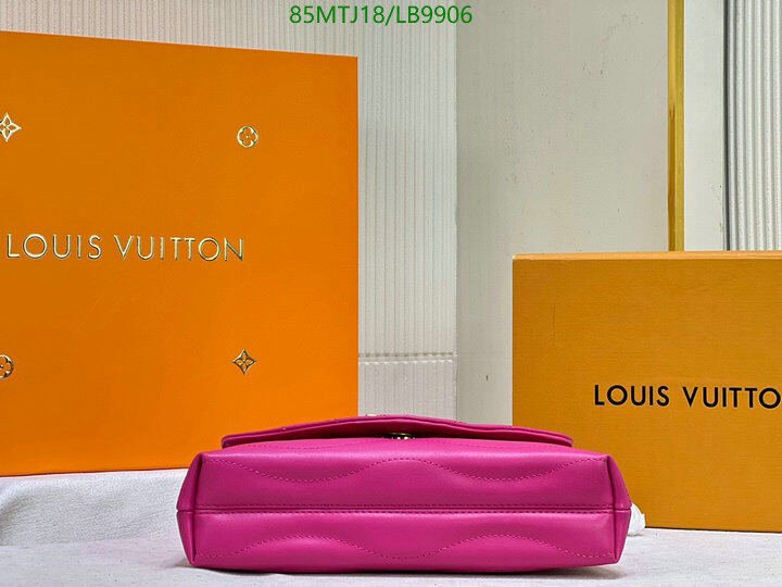 LV Bags-(4A)-Pochette MTis Bag-Twist-,Code: LB9906,$ 111USD