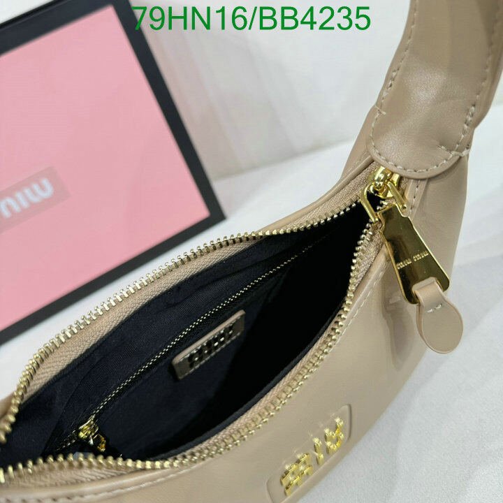 Miu Miu Bag-(4A)-Diagonal- Code: BB4235 $ 103USD