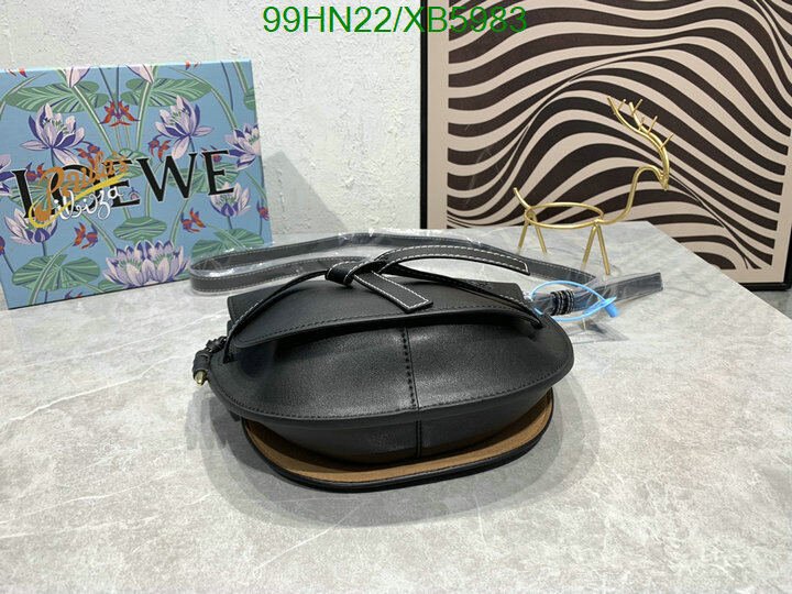 Loewe Bag-(4A)-Gate-,Code: XB5983,$ 129USD
