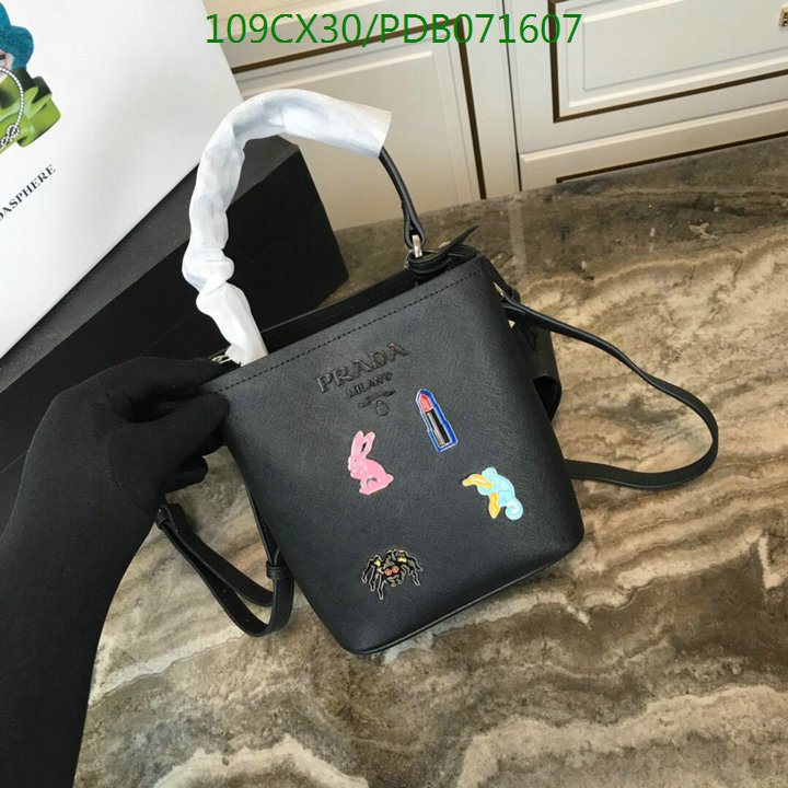 Prada Bag-(4A)-Diagonal-,Code: PDB071607,$ 142USD
