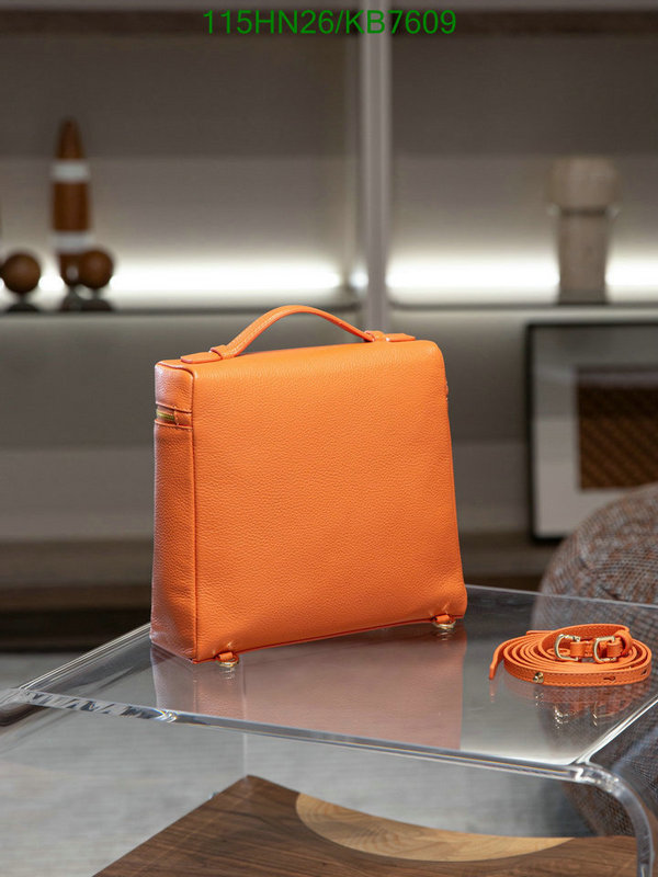 Loro Piana Bag-(4A)-Crossbody- Code: KB7609 $ 150USD