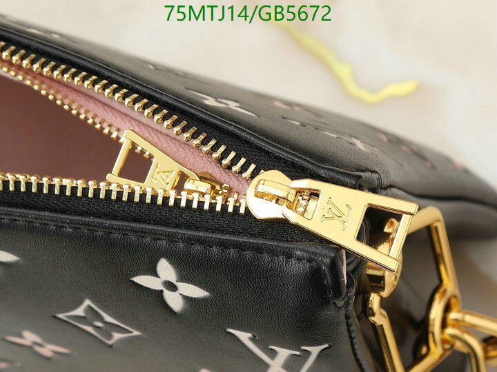 LV Bag-(4A)-Coussin Code: GB5672 $ 98USD