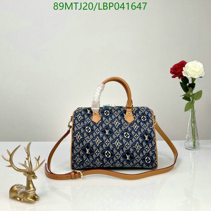 LV Bags-(4A)-Speedy-,Code: LBP041647,$ 116USD