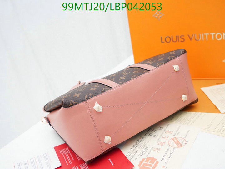 LV Bags-(4A)-Handbag Collection-,Code: LBP042053,$ 129USD