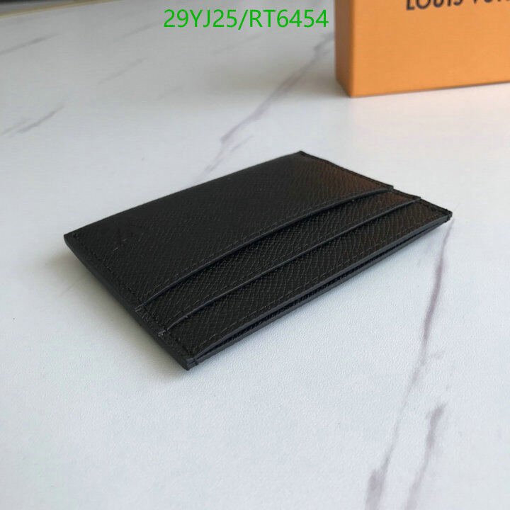 LV Bag-(4A)-Wallet- Code: RT6454 $ 38USD