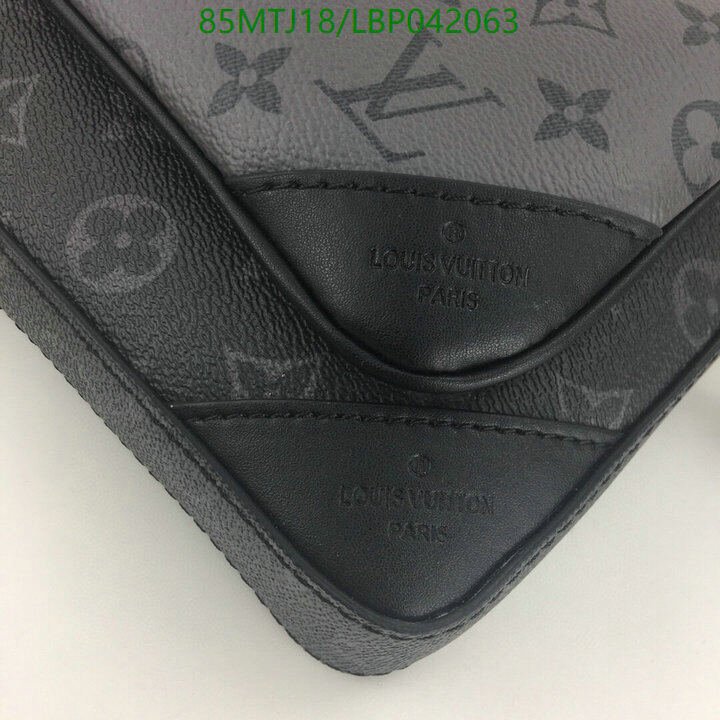 LV Bags-(4A)-Pochette MTis Bag-Twist-,Code: LBP042063,$ 111USD