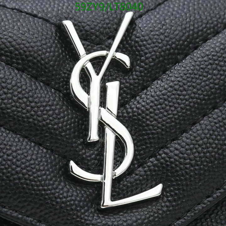 YSL Bag-(4A)-Wallet- Code: LT8040 $ 77USD