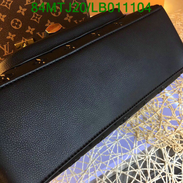LV Bags-(4A)-Handbag Collection-,Code: LB011104,$ 110USD