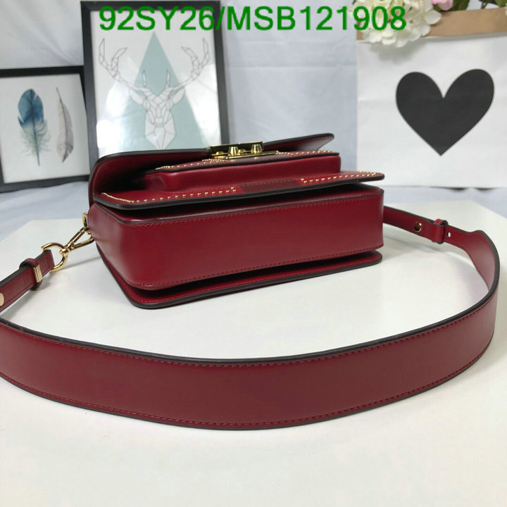 Michael Kors Bag-(4A)-Diagonal-,Code: MSB121908,$ 120USD