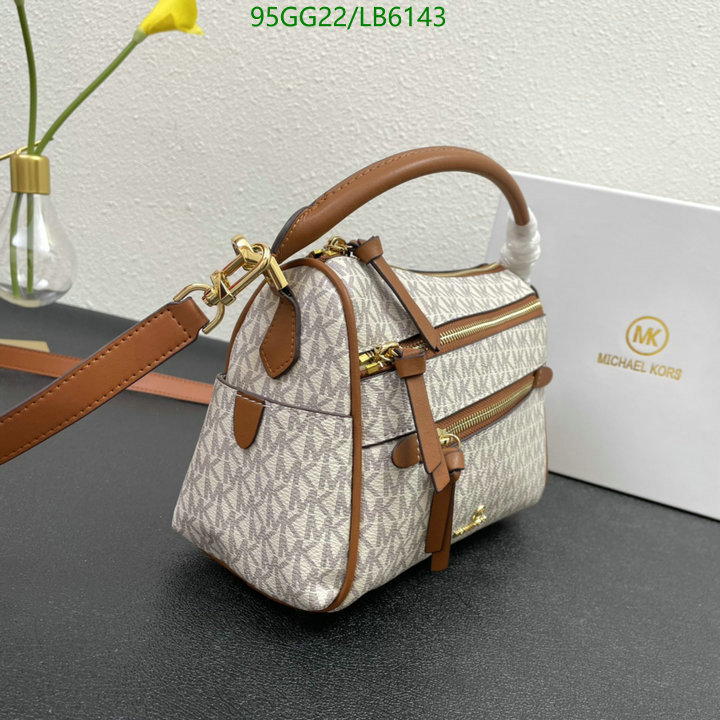Michael Kors Bag-(4A)-Diagonal-,Code: LB6143,$ 124USD
