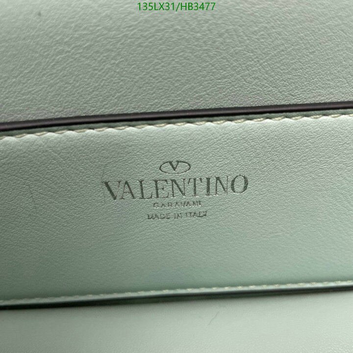 Valentino Bag-(4A)-LOC-V Logo ,Code: HB3477,$ 176USD