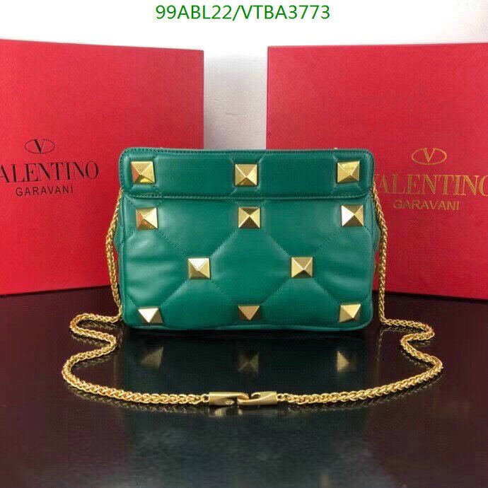 Valentino Bag-(4A)-Roman Stud-,Code: VTBA3773,$ 129USD