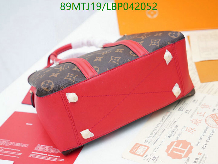 LV Bags-(4A)-Handbag Collection-,Code: LBP042052,$ 116USD