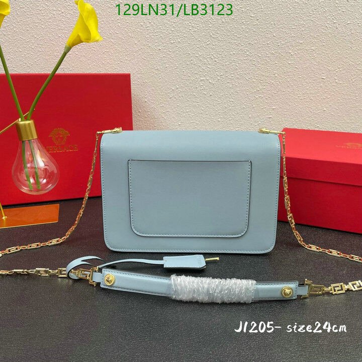 Versace Bag-(4A)-Diagonal-,Code: LB3123,$ 168USD
