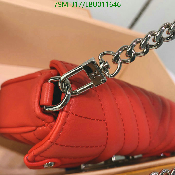 LV Bags-(4A)-Pochette MTis Bag-Twist-,Code: LBU011646,$ 103USD